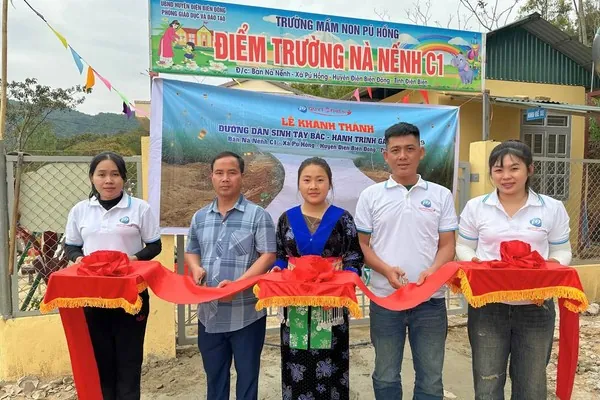 Biểu tượng cộng đồng lớn mạnh