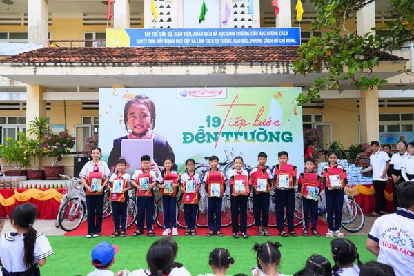 Tài nguyên giáo dục và hỗ trợ