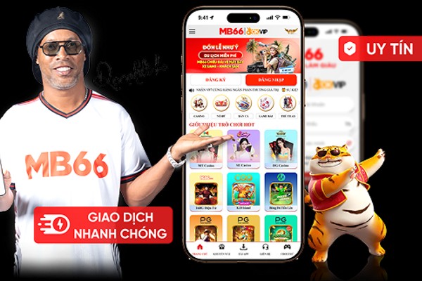 Giao dịch nhanh chóng và an toàn TF88
