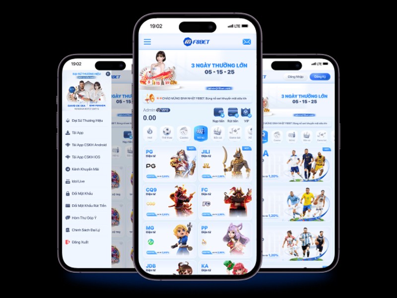 TF88 Trải nghiệm di động tối ưu