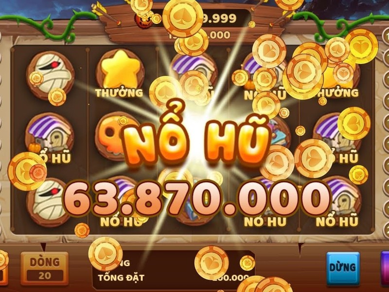 Khuyến mãi slot game TF88
