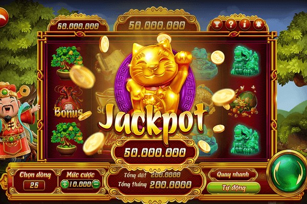 Trò chơi Slot TF88