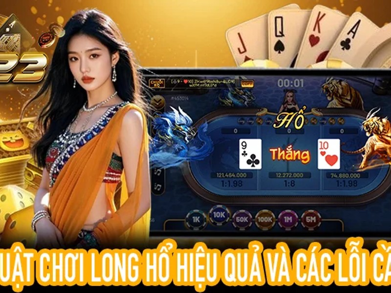 Bàn Dragon Tiger tại TF88