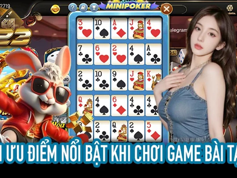 Casino Trực Tuyến TF88