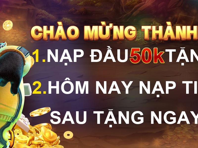 Khuyến mãi chào mừng thành viên mới TF88