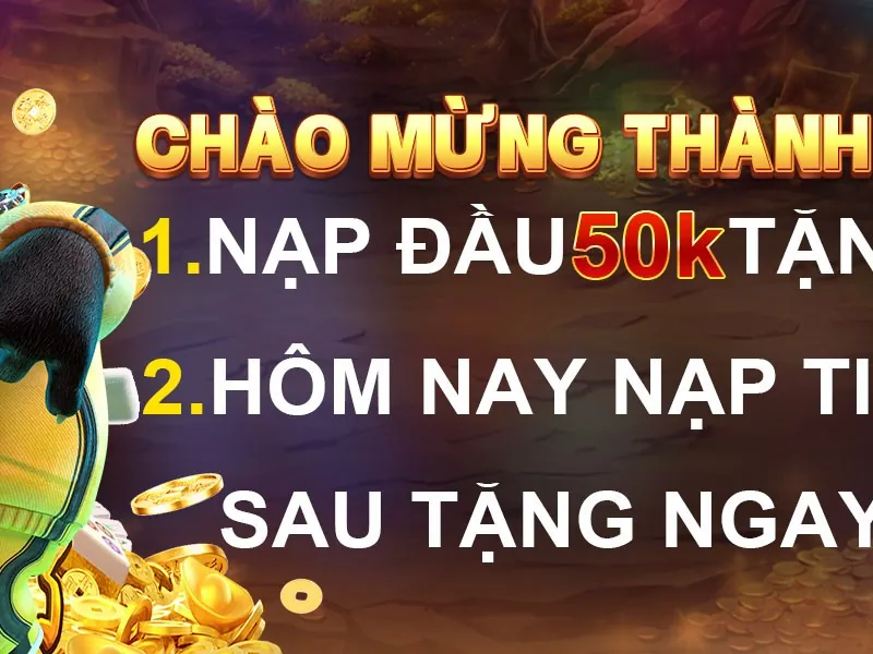 Ưu đãi chào mừng thành viên mới TF88